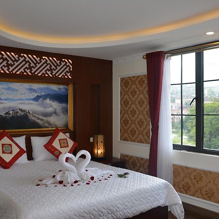 Sapa Classic Hotel Eksteriør billede