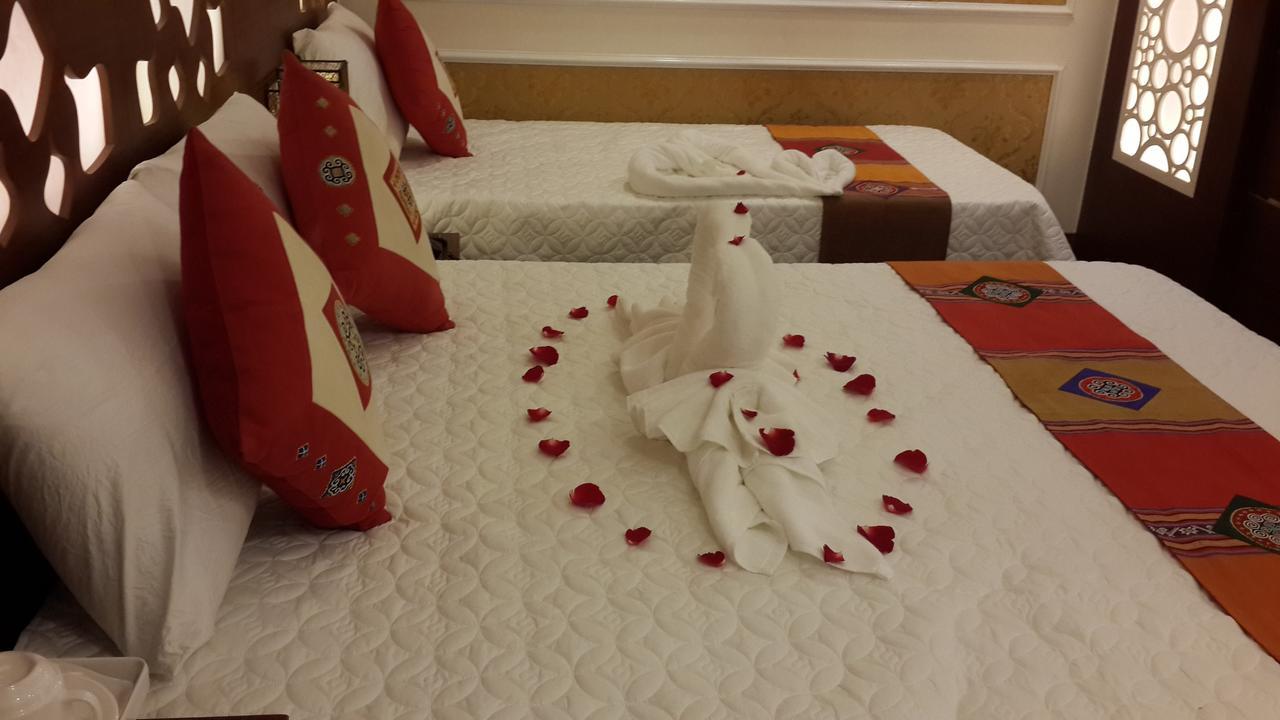 Sapa Classic Hotel Eksteriør billede