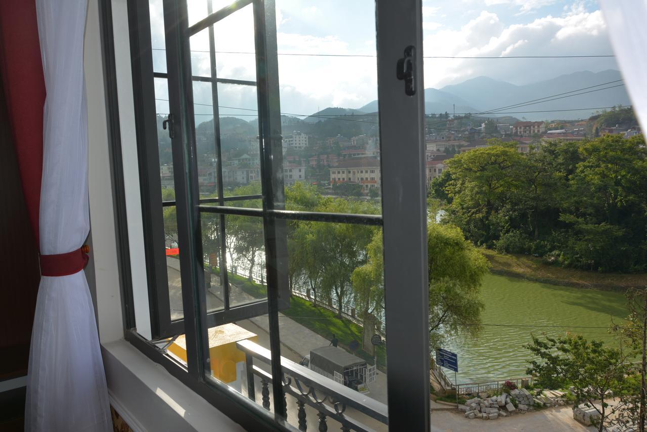 Sapa Classic Hotel Eksteriør billede