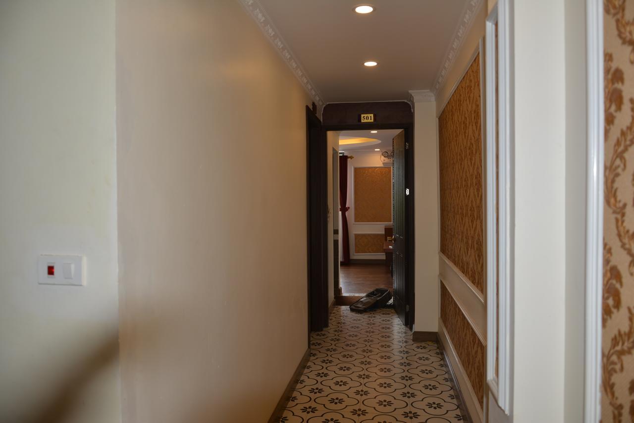 Sapa Classic Hotel Eksteriør billede
